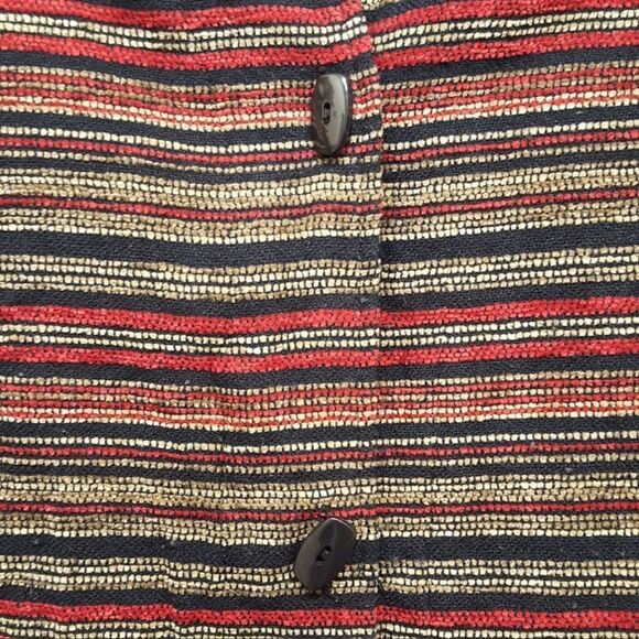 BUTTON Down Sweater Top - Picture 5 of 7